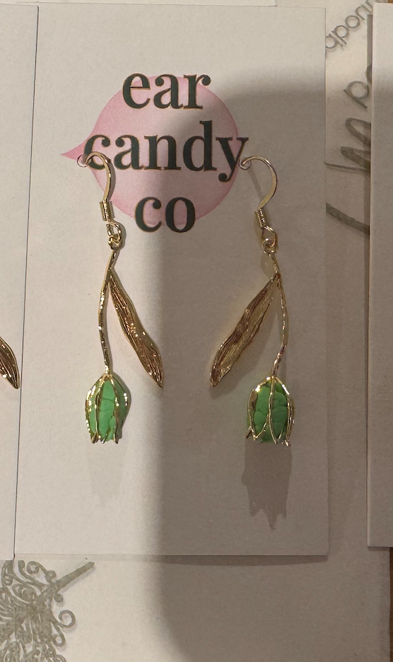 Tulip Dangles
