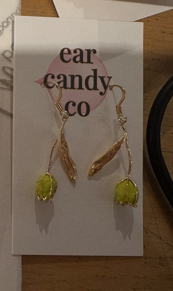 Tulip Dangles
