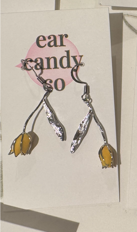Tulip Dangles