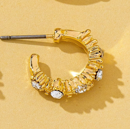 Embellished Stud Earring
