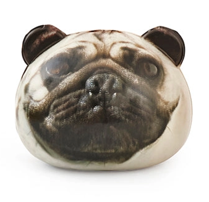 Dog Stress Ball / Squeeze Toy