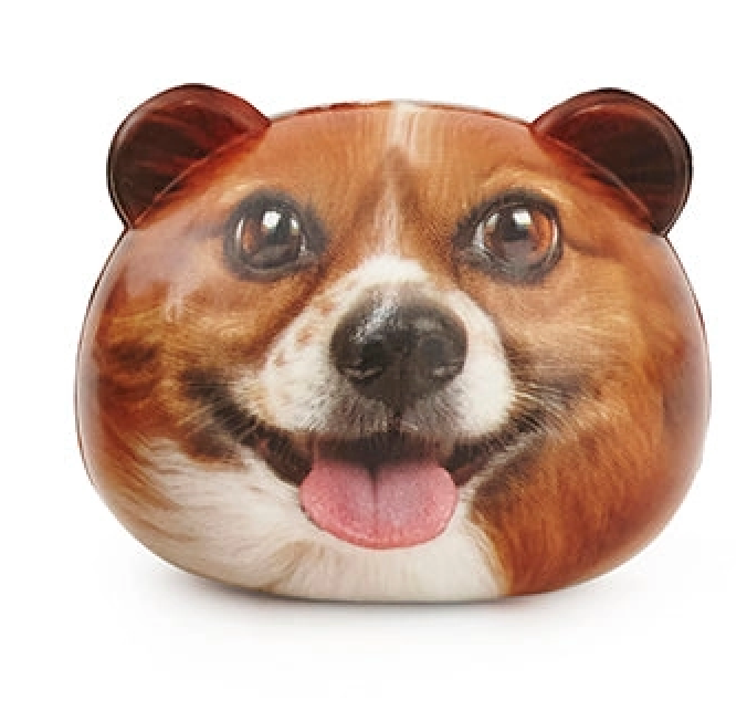 Dog Stress Ball / Squeeze Toy
