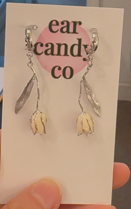 Tulip Dangles