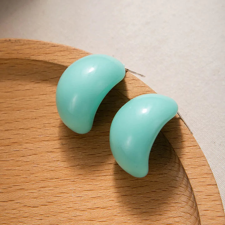 Candy Color Droplets