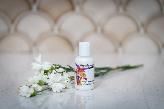 The Appalachian Goat - Tuberose Goat's Milk Lotion