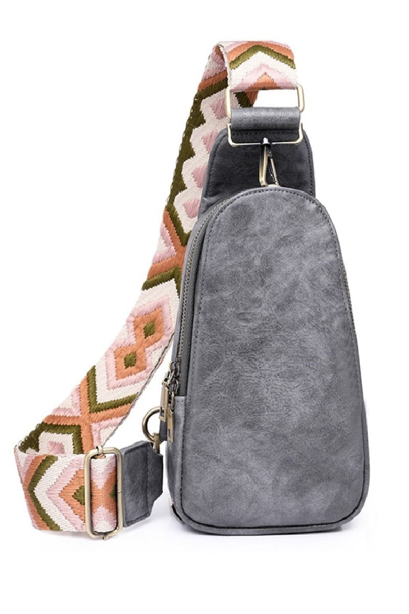 Guitar Strap Sling Bag