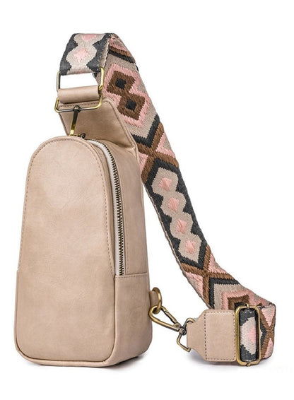 Guitar Strap Sling Bag