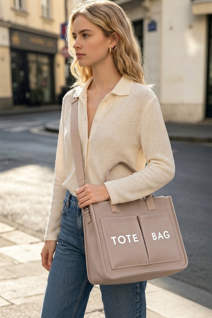 Canvas TOTE Bag