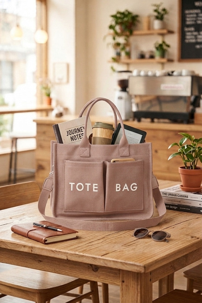 Canvas TOTE Bag