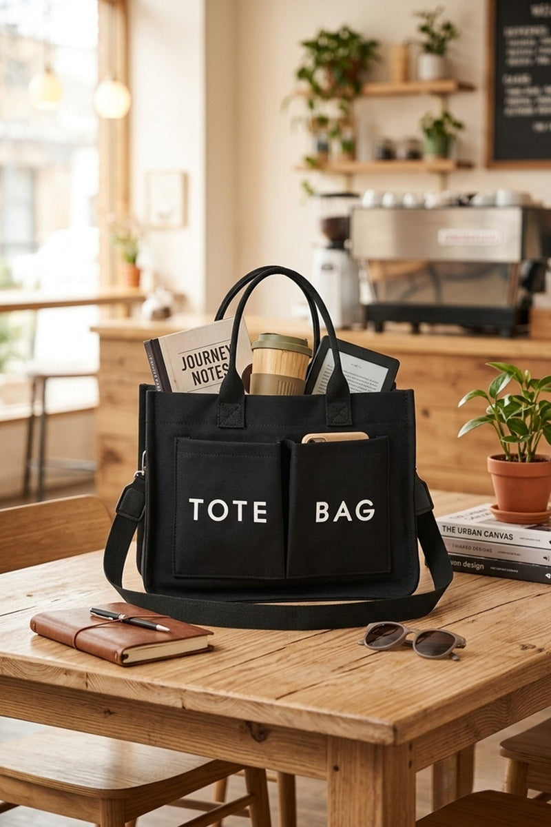 Canvas TOTE Bag