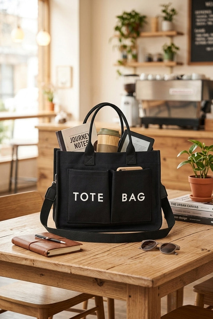 Canvas TOTE Bag