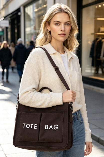 Canvas TOTE Bag