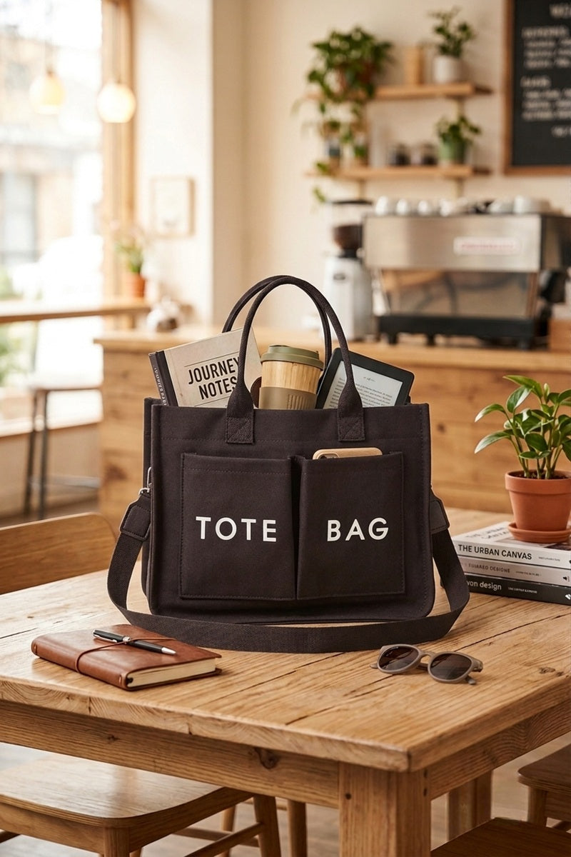 Canvas TOTE Bag