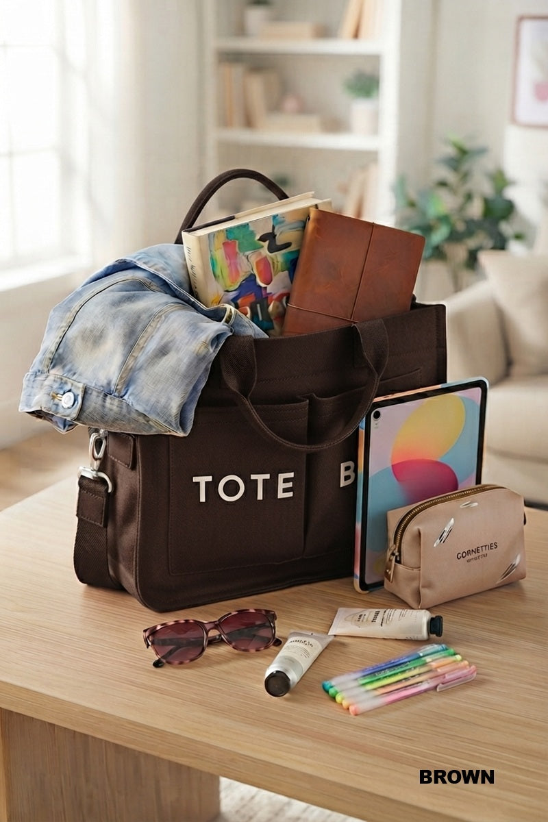 Canvas TOTE Bag