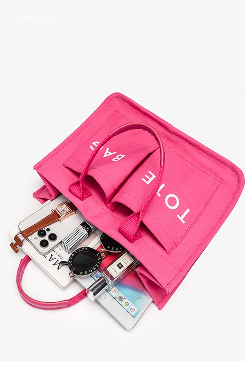 Canvas TOTE Bag