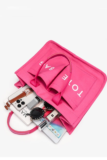 Canvas TOTE Bag