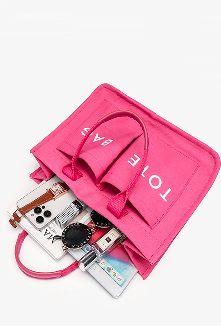Canvas TOTE Bag