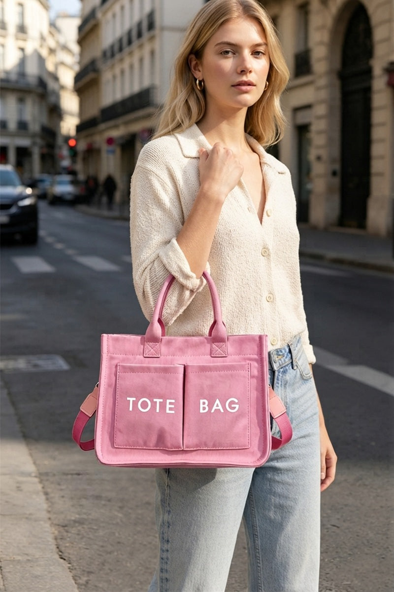 Canvas TOTE Bag