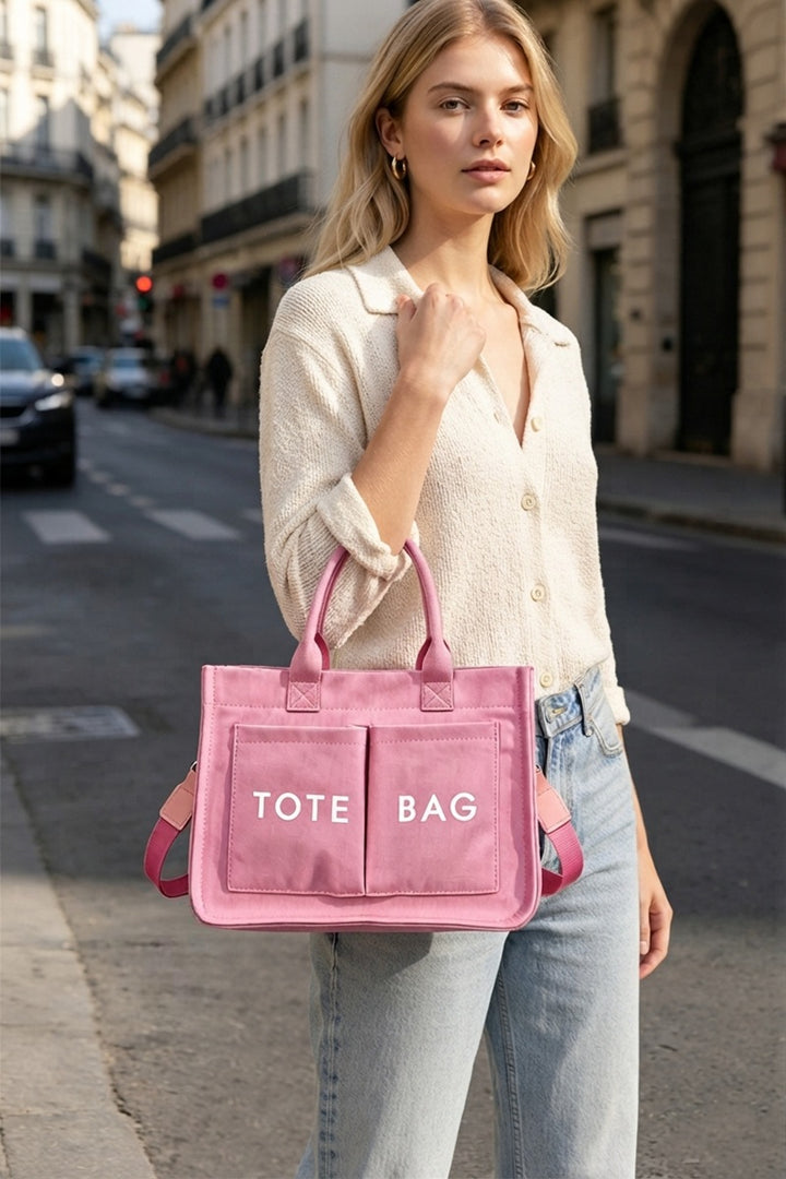 Canvas TOTE Bag