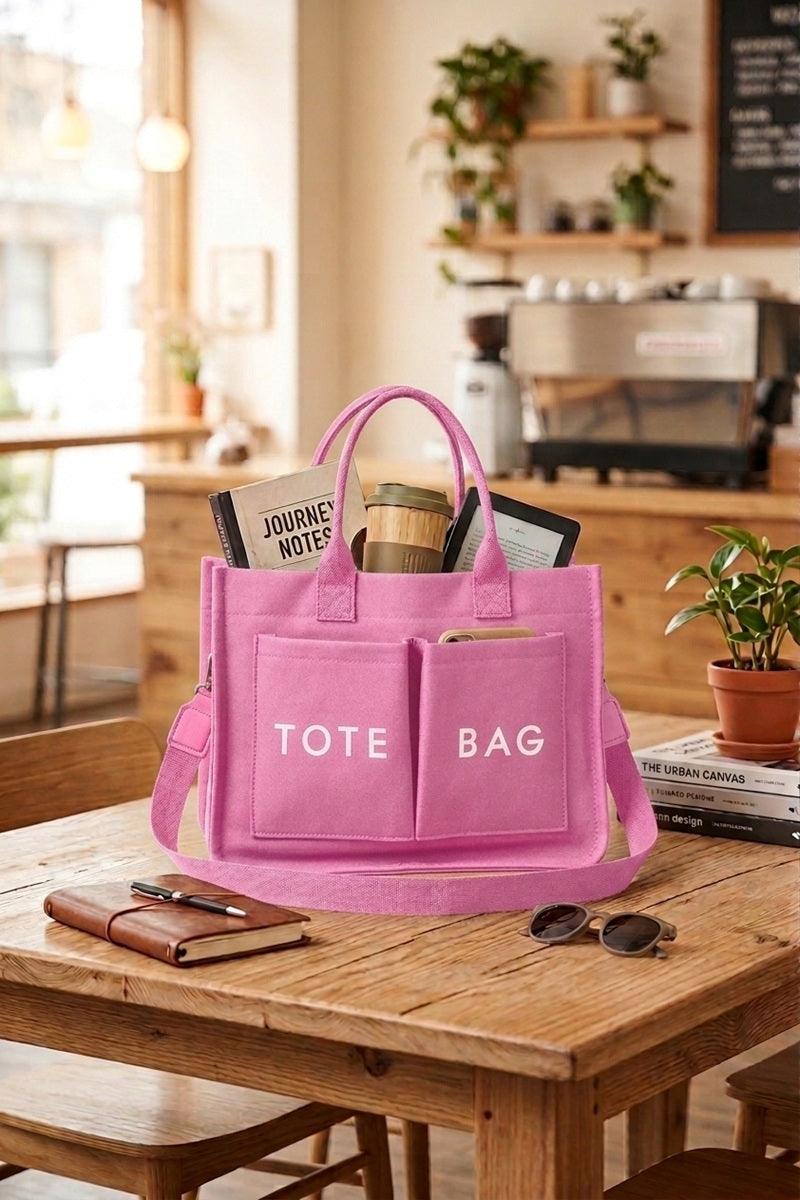 Canvas TOTE Bag