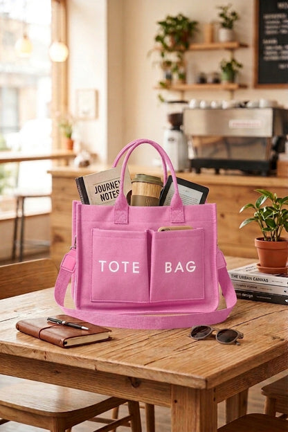 Canvas TOTE Bag