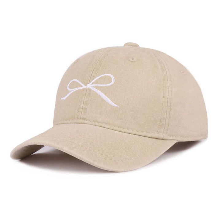 Coquette Bow Ball Cap
