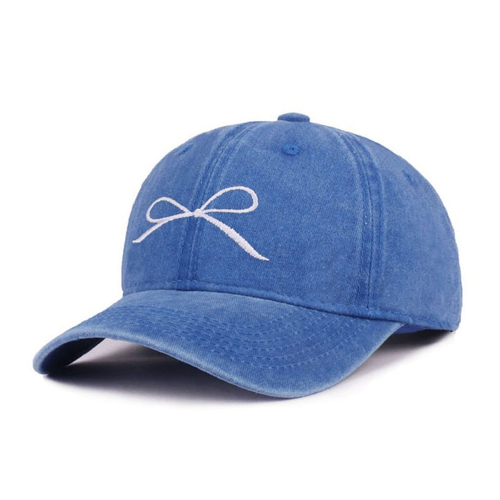 Coquette Bow Ball Cap