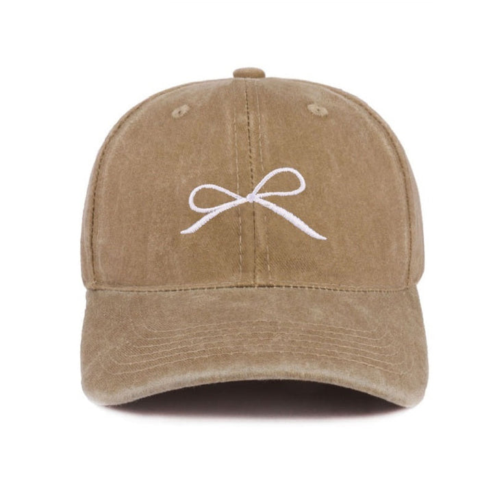 Coquette Bow Ball Cap