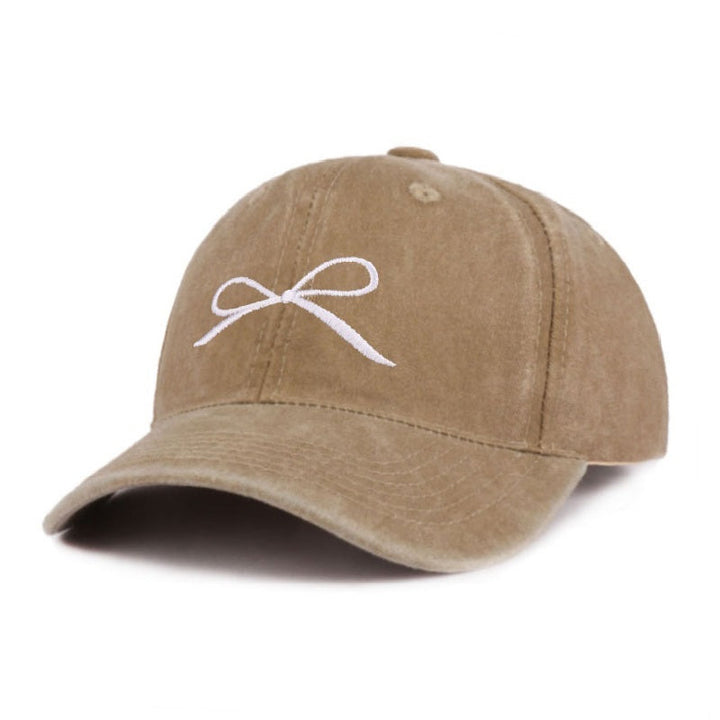 Coquette Bow Ball Cap