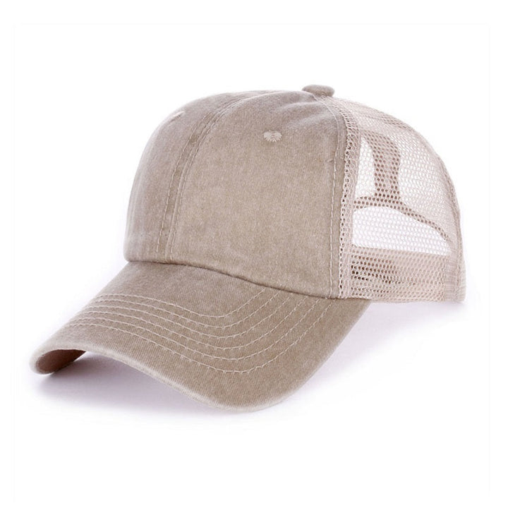 Vintage Wash Ball Cap