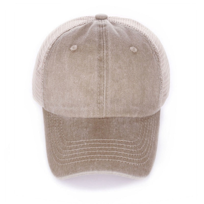 Vintage Wash Ball Cap