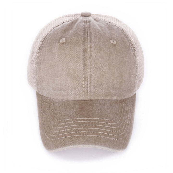 Vintage Wash Ball Cap