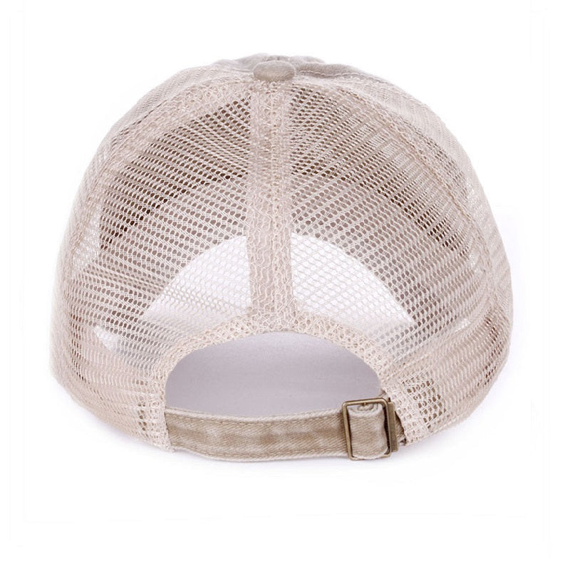 Vintage Wash Ball Cap