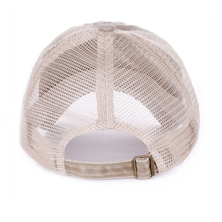 Vintage Wash Ball Cap
