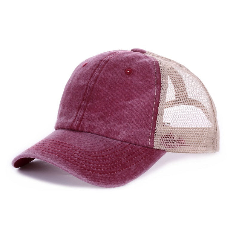 Vintage Wash Ball Cap