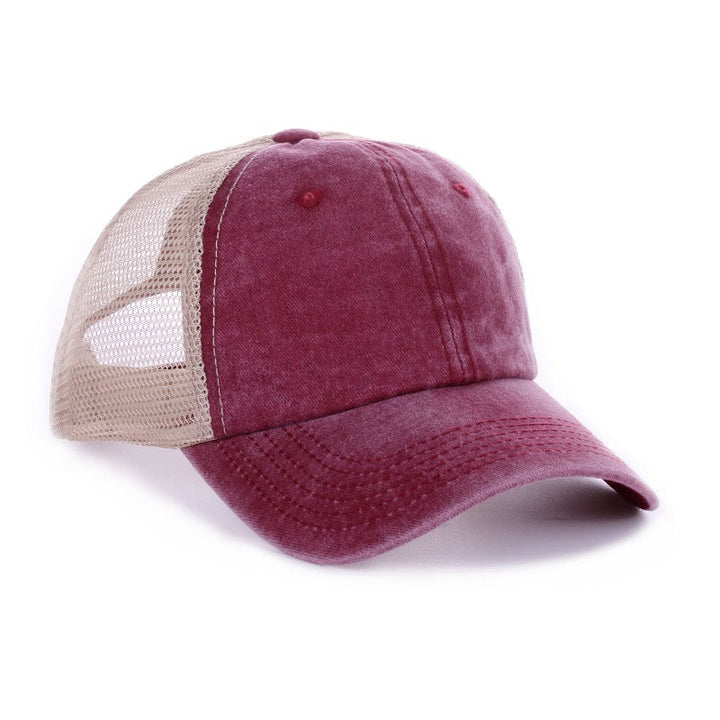 Vintage Wash Ball Cap