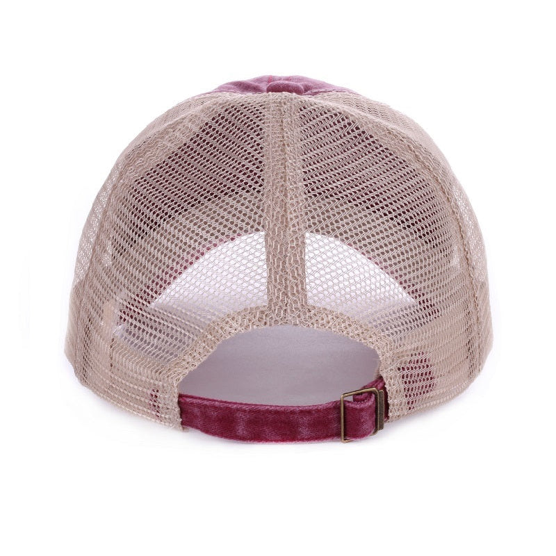 Vintage Wash Ball Cap