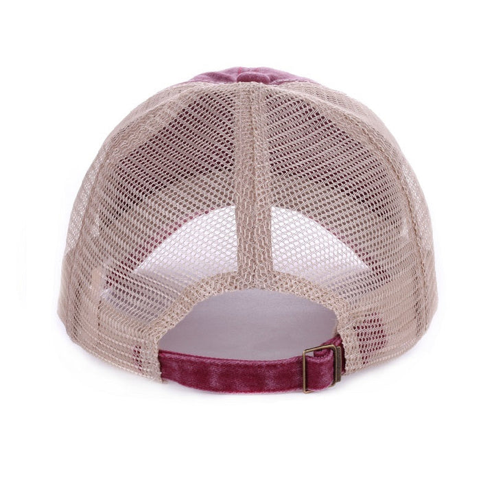 Vintage Wash Ball Cap
