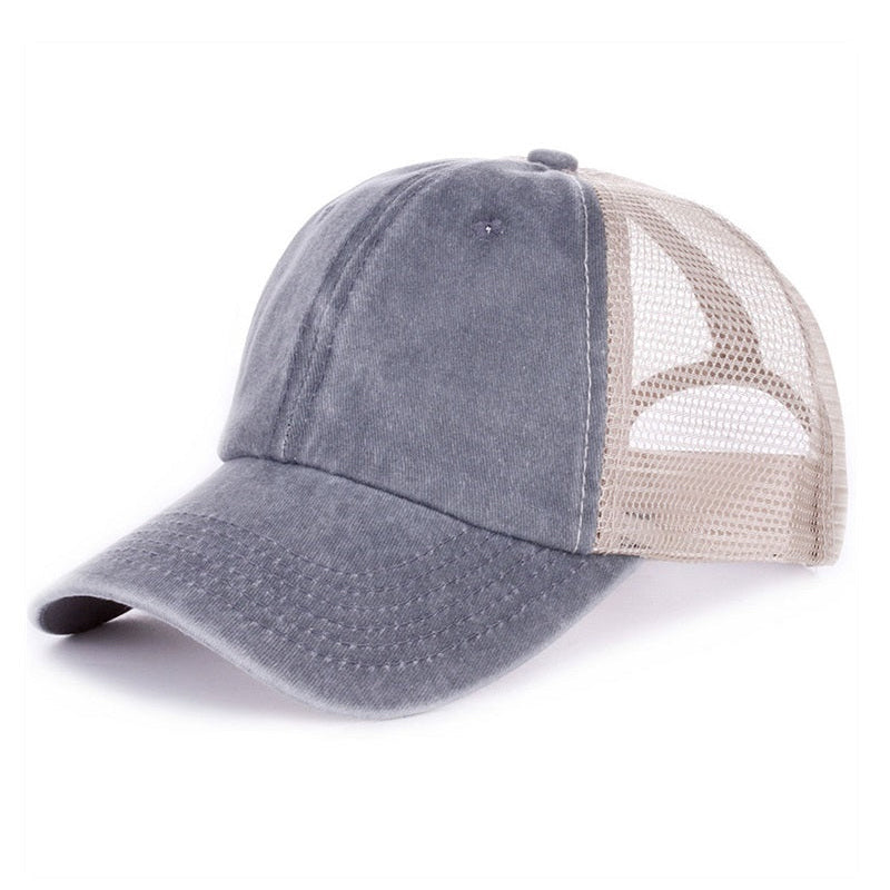 Vintage Wash Ball Cap