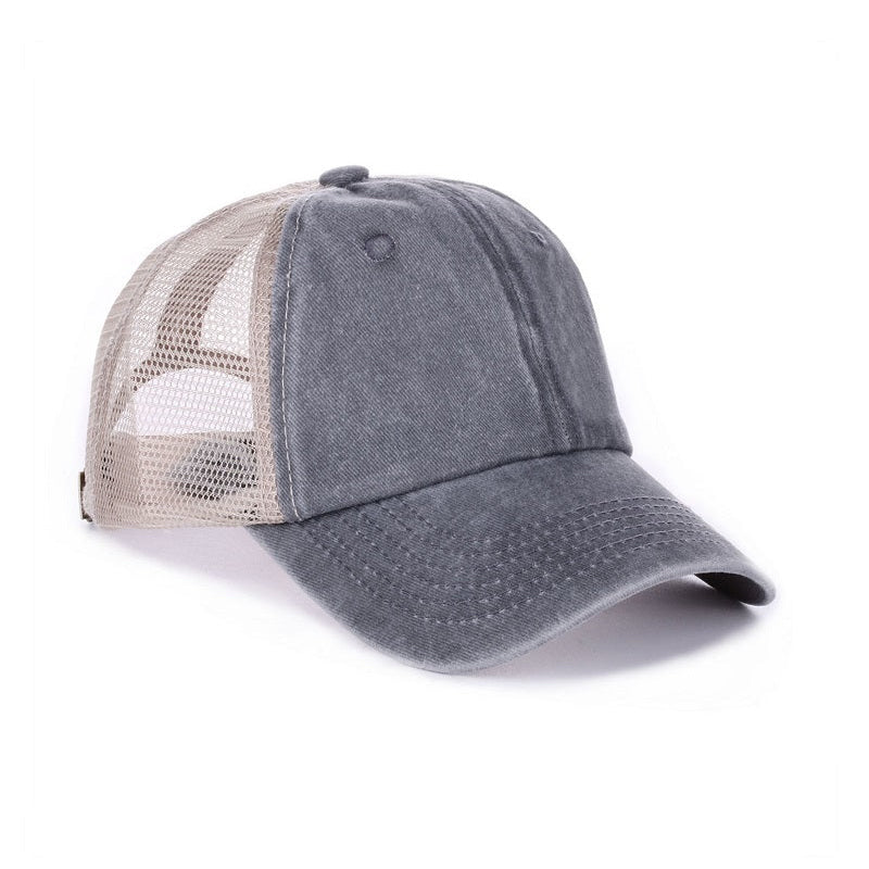 Vintage Wash Ball Cap