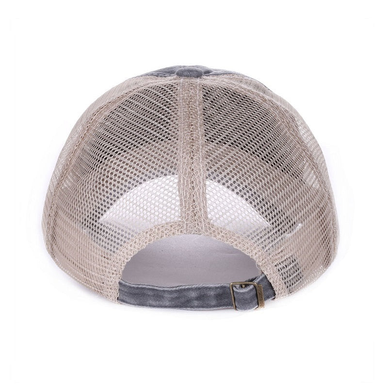 Vintage Wash Ball Cap