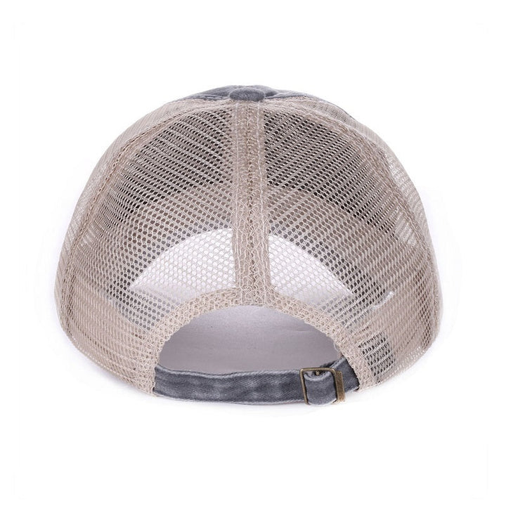 Vintage Wash Ball Cap