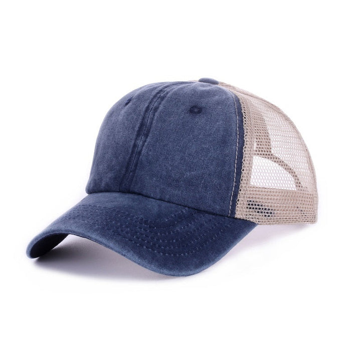 Vintage Wash Ball Cap