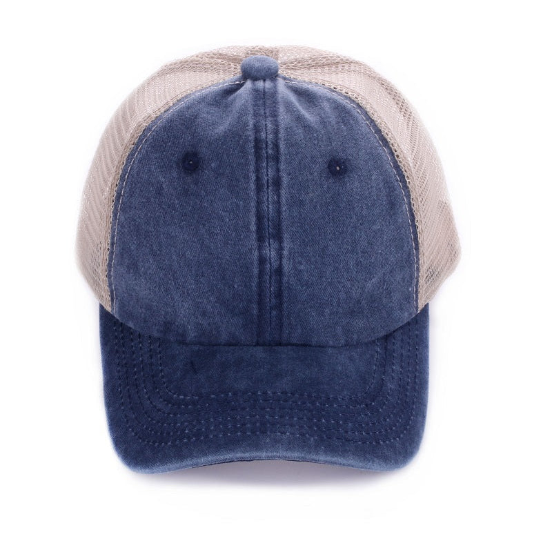 Vintage Wash Ball Cap