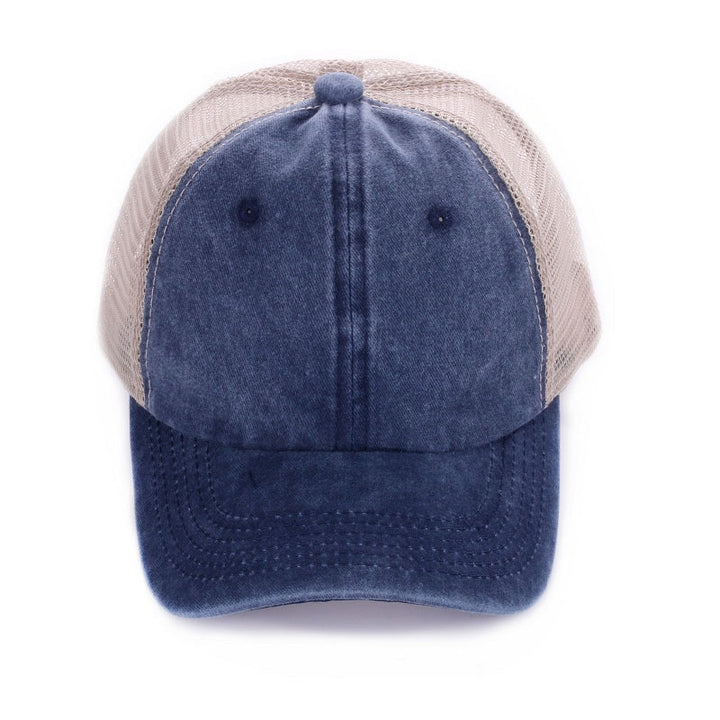 Vintage Wash Ball Cap