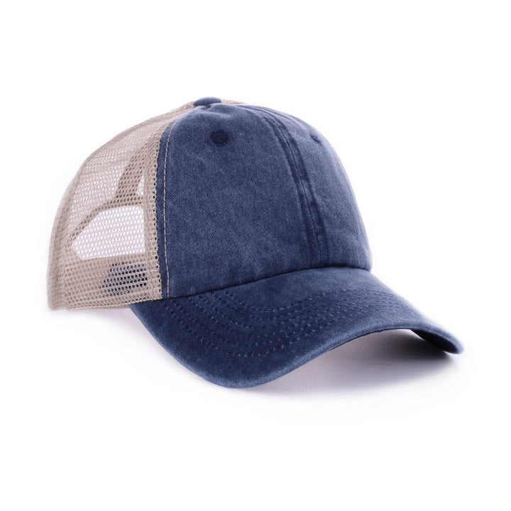 Vintage Wash Ball Cap