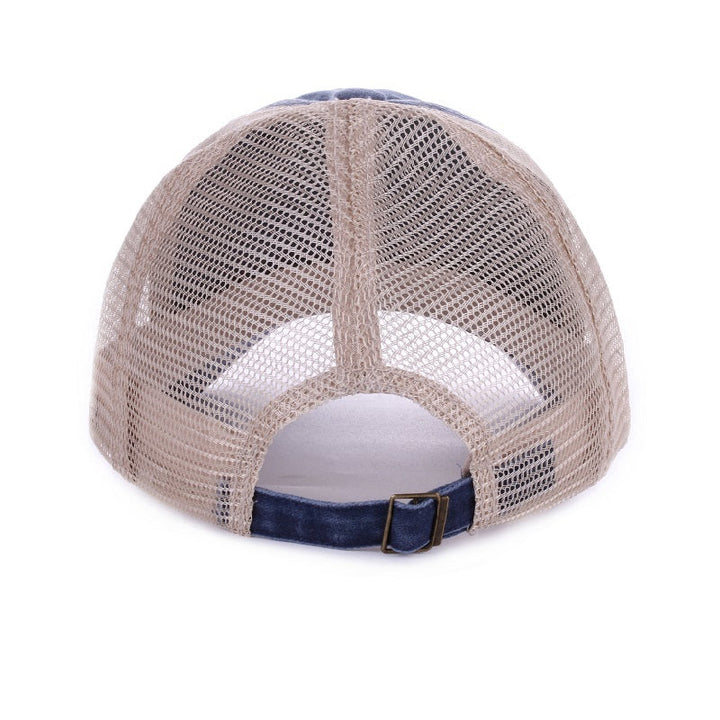 Vintage Wash Ball Cap