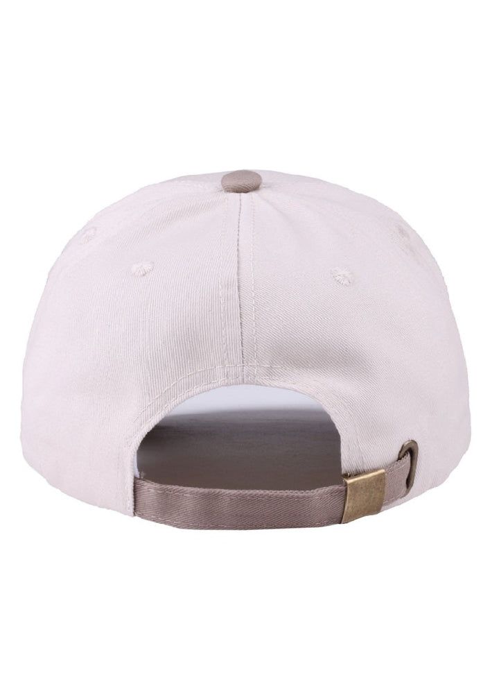 Put It On My Husband's Tab Hat - Two Tone
