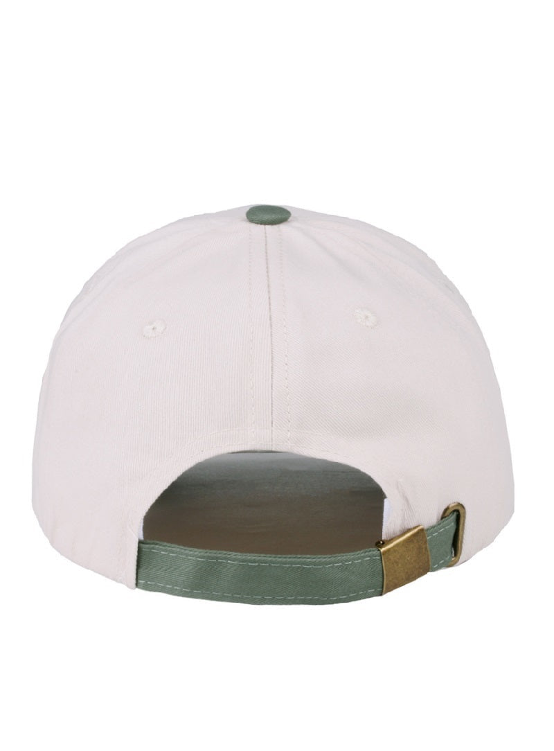 Put It On My Husband's Tab Hat - Two Tone