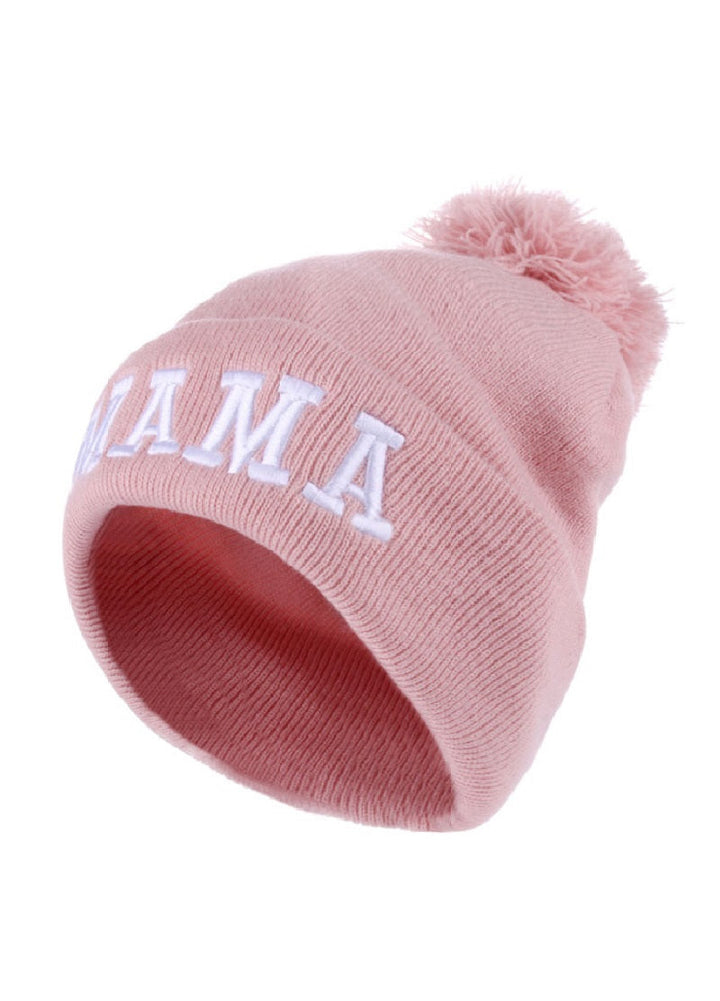 MAMA Pom Beanie
